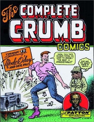 The Complete Crumb
