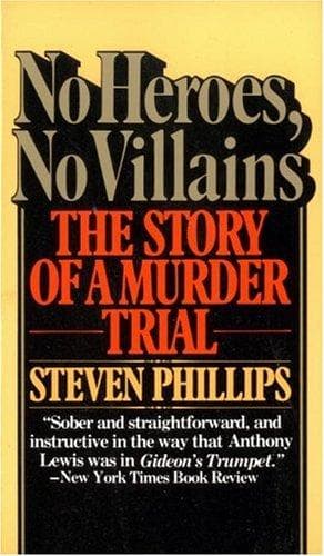 No Heroes, No Villains