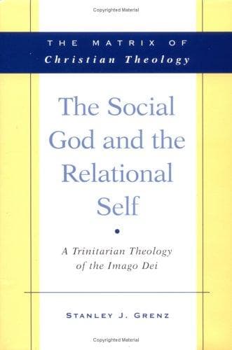 The Social God and the Relational Self