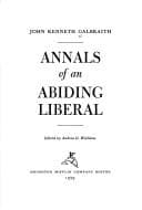 Annals of an Abiding Liberal