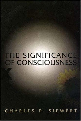 The Significance of Consciousness