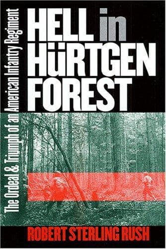 Hell in Hürtgen Forest