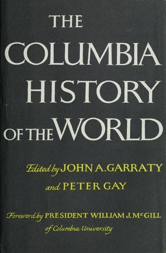 The Columbia History of the World