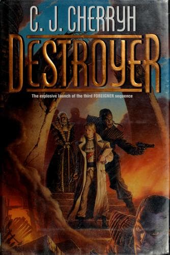 Victor LaValle's Destroyer