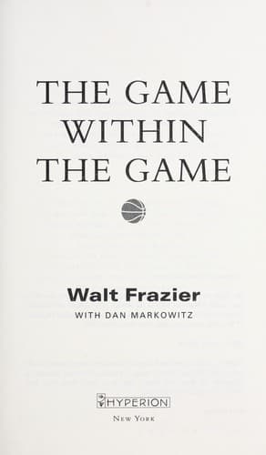 The Game Within The Game