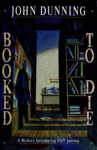 Booked to Die