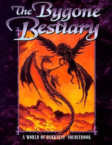 The Bygone Bestiary