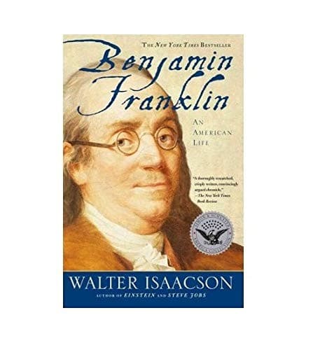 Benjamin Franklin An American Life