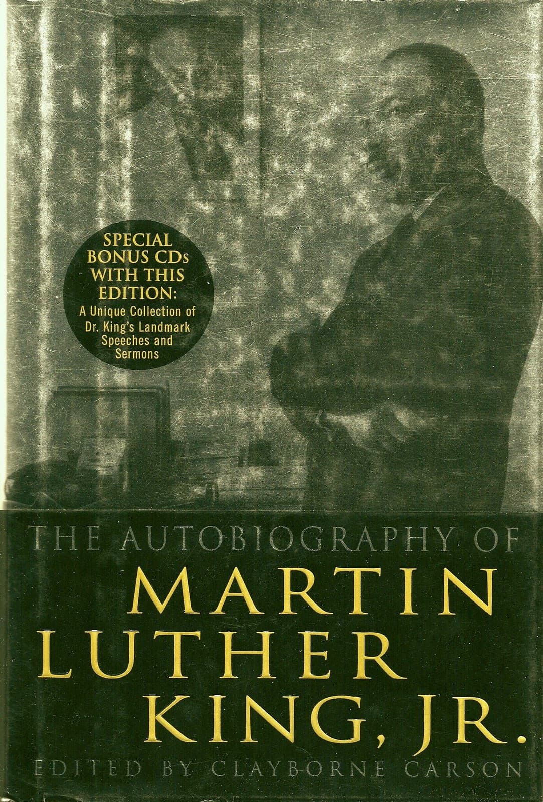 The Autobiography of Martin Luther King, Jr.