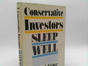 Conservative Investors Sleep Well