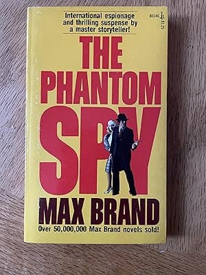 The Phantom Spy