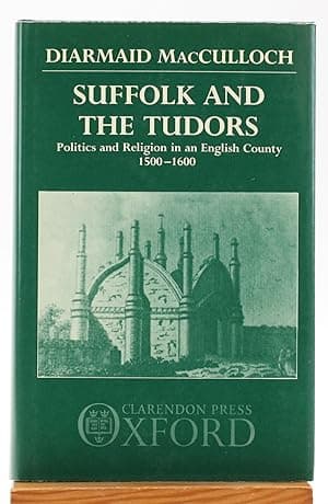 Suffolk and the Tudors