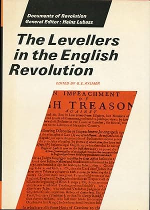 The Levellers in the English Revolution