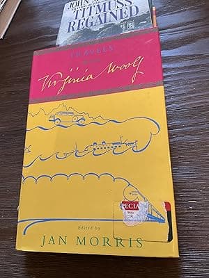 Travels with Virginia Woolf