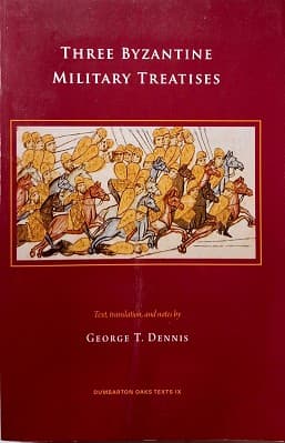 Three Byzantine Military Treatises