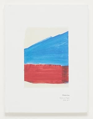 Palermo: Works on Paper 1976-1977