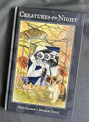 Creatures Of The Night