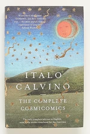 The Complete Cosmicomics