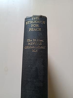 The Struggle For Peace
