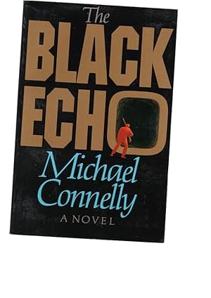 The Black Echo Advance Review Copy
