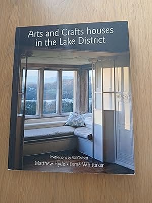 Arts and Crafts houses in the Lake District