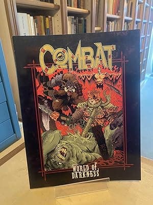 Combat: The Big Book of Beating Ass (World of Darkness)