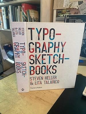 Typography Sketch-Books