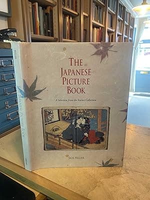 The Japanese Picture Book: A Selection from the Ravicz Collection