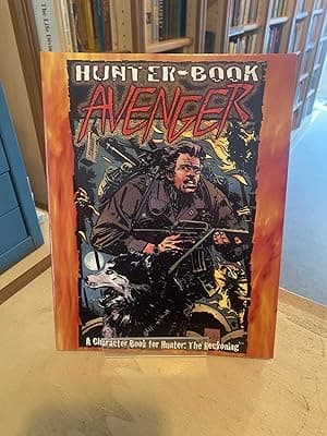 Hunter-Book Avenger