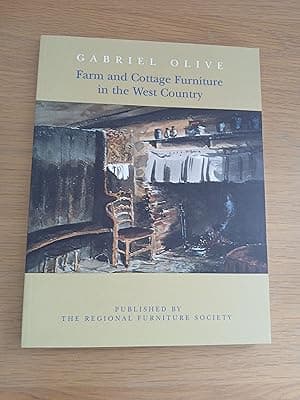 Farm and Cottage Furniture in the West (Signed)