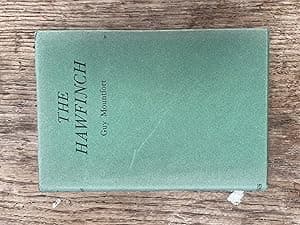 The Hawfinch, ANew Naturalist Special Volume