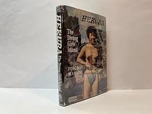 Hekura: The Diving Girls' Island