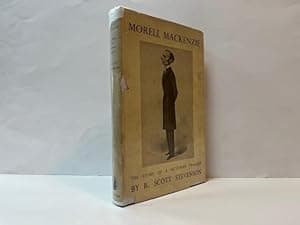 Morell Mackenzie: The Story of a Victorian Tragedy (INSCRIBED)