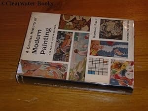 A Concise History of Modern Painting. (INSCRIBED)