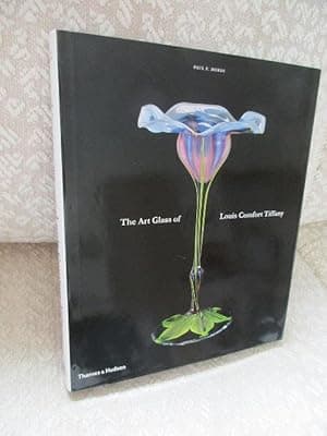 The Art Glass of Louis Comfort Tiffany [1st British Edition]