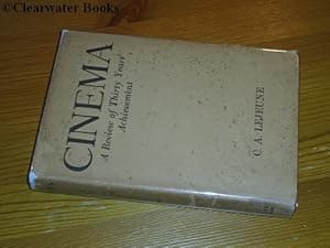 Cinema. A Review of Thirty Years' Achievement.