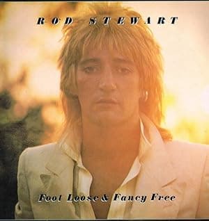 Foot loose and fancy free LP
