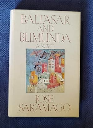 Baltasar and Blimunda (English and Portuguese Edition)