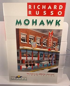 Mohawk [SIGNED 1ST EDITION]