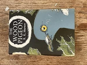 The Wood Pigeon. A New Naturalist Special Volume