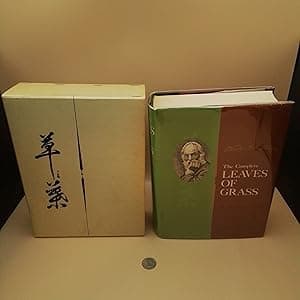 The Complete Leaves of Grass