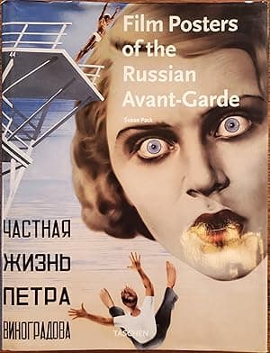 Film Posters of the Russian Avant-Garde