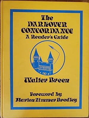The Darkover Concordance