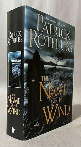 The Name of the Wind (Kingkiller Chronicle: Day One)
