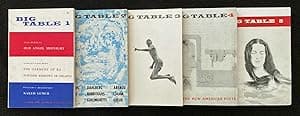 Big Table, Volumes 1-5 (complete set)