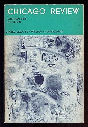 Chicago Review: Autumn 1958, Volume 12, Number 3