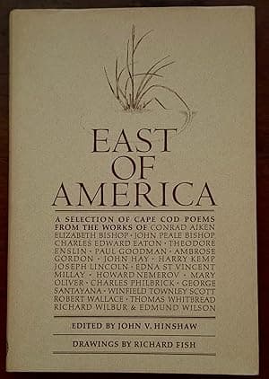 East of America: A Selection of Cape Cod Poems