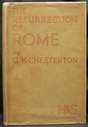 The Resurrection of Rome