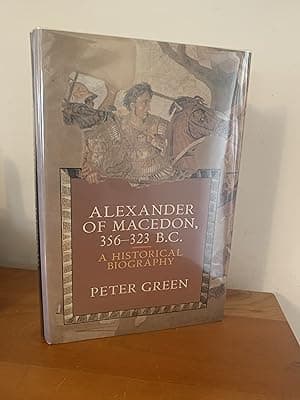 Alexander of Macedon, 356-323 B.C.: A Historical Biography