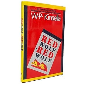 Red Wolf, Red Wolf